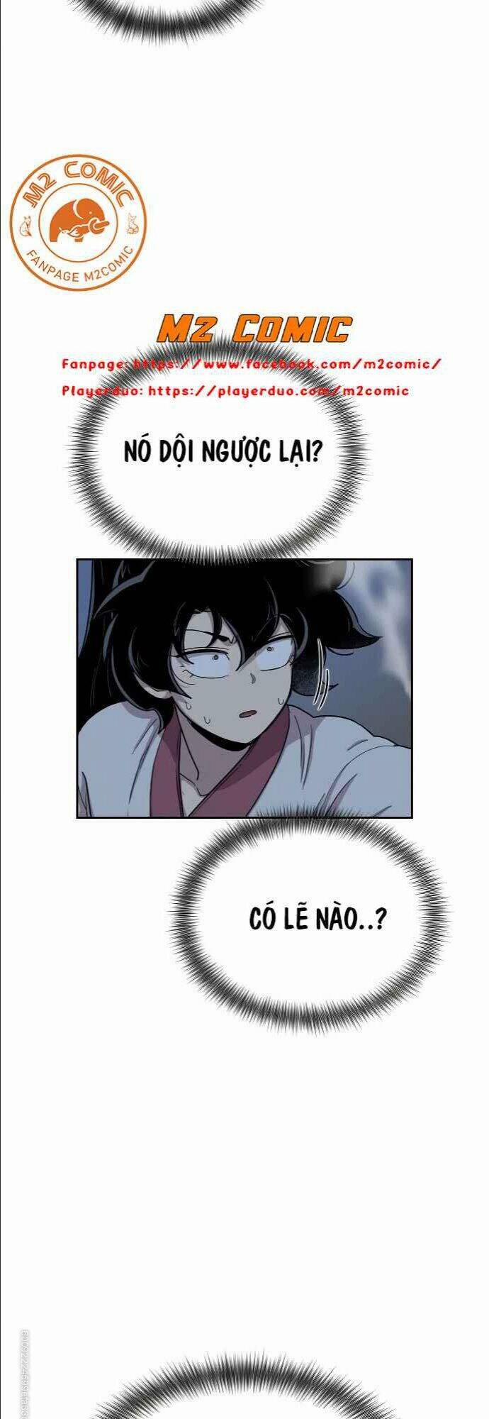 Hoa Sơn Tái Xuất | Hoa Sơn Tái Khởi 8 trang 36