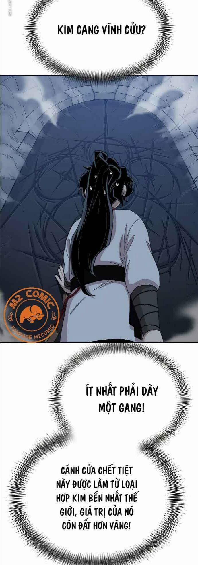 Hoa Sơn Tái Xuất | Hoa Sơn Tái Khởi 8 trang 37