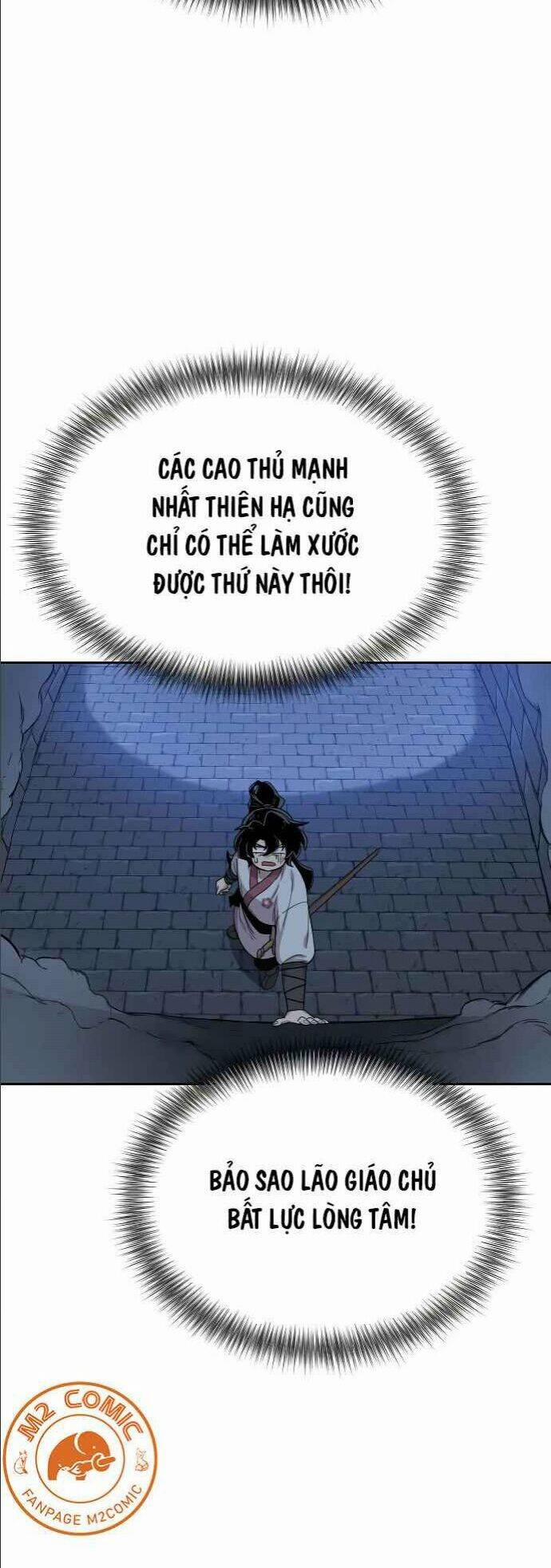 Hoa Sơn Tái Xuất | Hoa Sơn Tái Khởi 8 trang 38