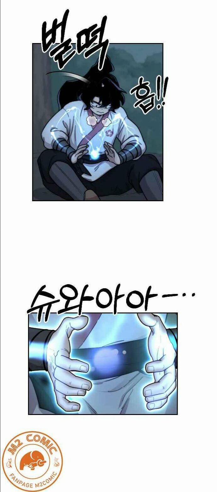 Hoa Sơn Tái Xuất | Hoa Sơn Tái Khởi 8 trang 4