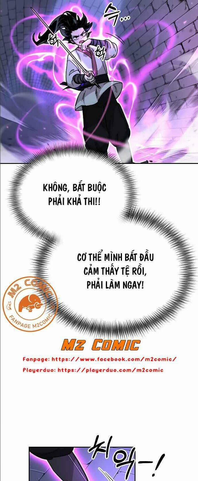 Hoa Sơn Tái Xuất | Hoa Sơn Tái Khởi 8 trang 58