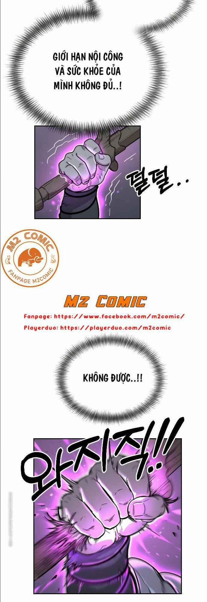 Hoa Sơn Tái Xuất | Hoa Sơn Tái Khởi 8 trang 61