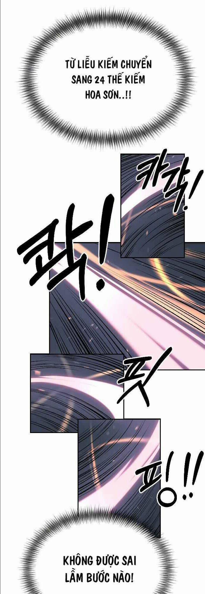 Hoa Sơn Tái Xuất | Hoa Sơn Tái Khởi 8 trang 64