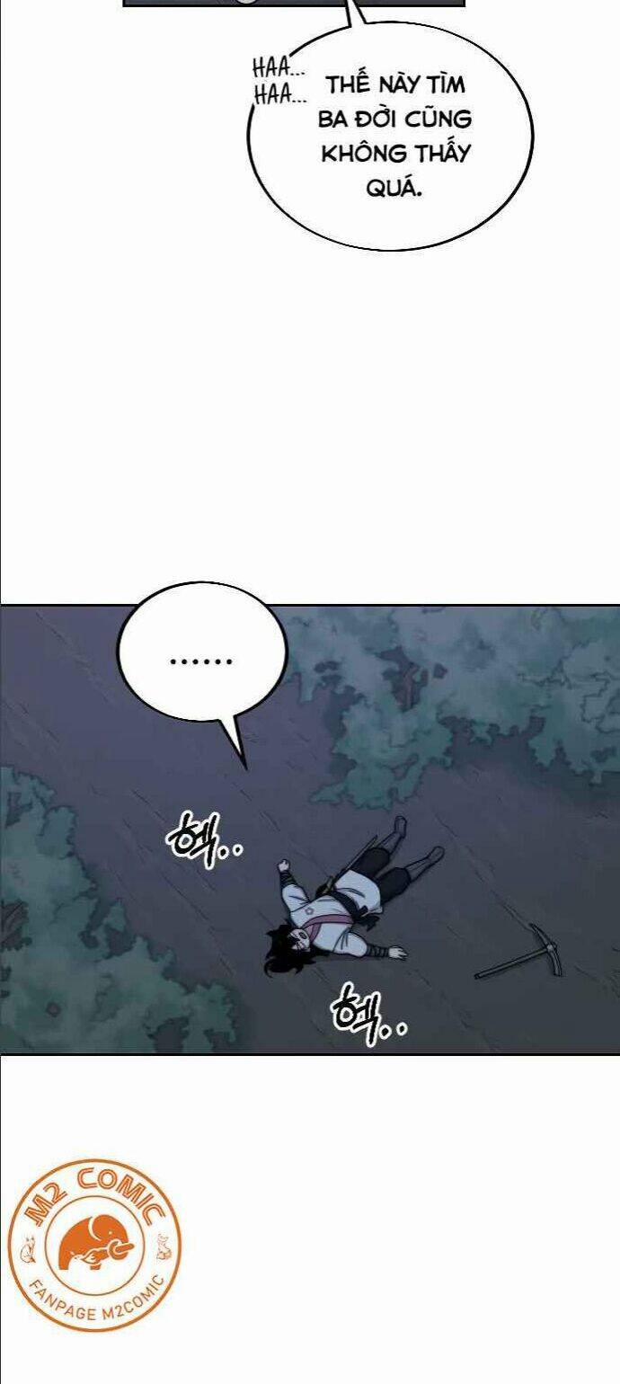 Hoa Sơn Tái Xuất | Hoa Sơn Tái Khởi 8 trang 8