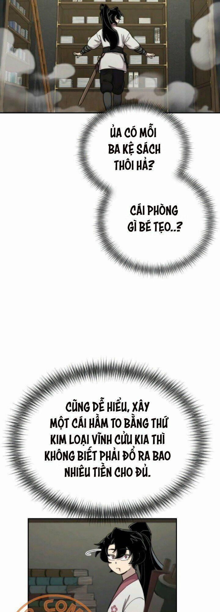 Hoa Sơn Tái Xuất | Hoa Sơn Tái Khởi 9 trang 11