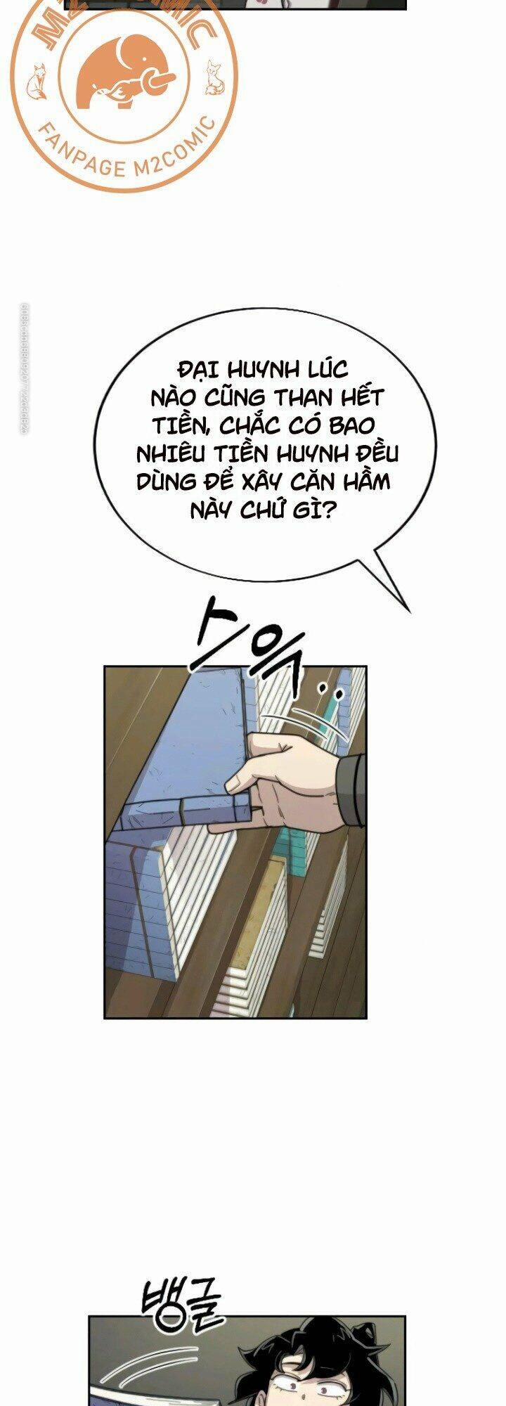 Hoa Sơn Tái Xuất | Hoa Sơn Tái Khởi 9 trang 12