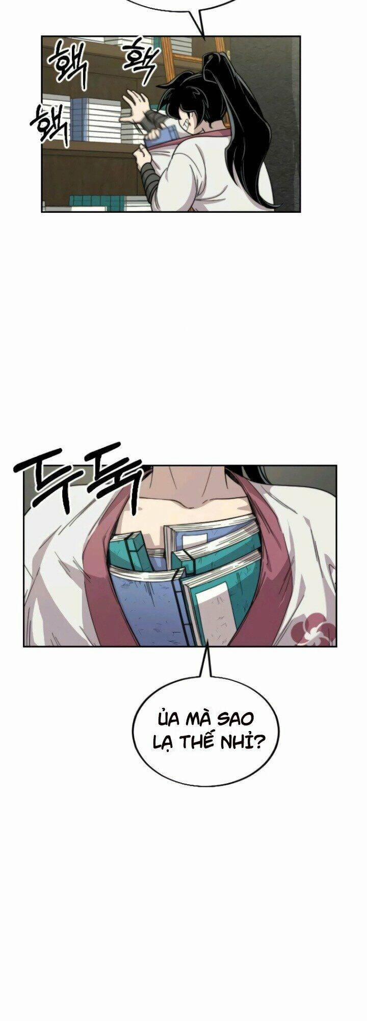 Hoa Sơn Tái Xuất | Hoa Sơn Tái Khởi 9 trang 16