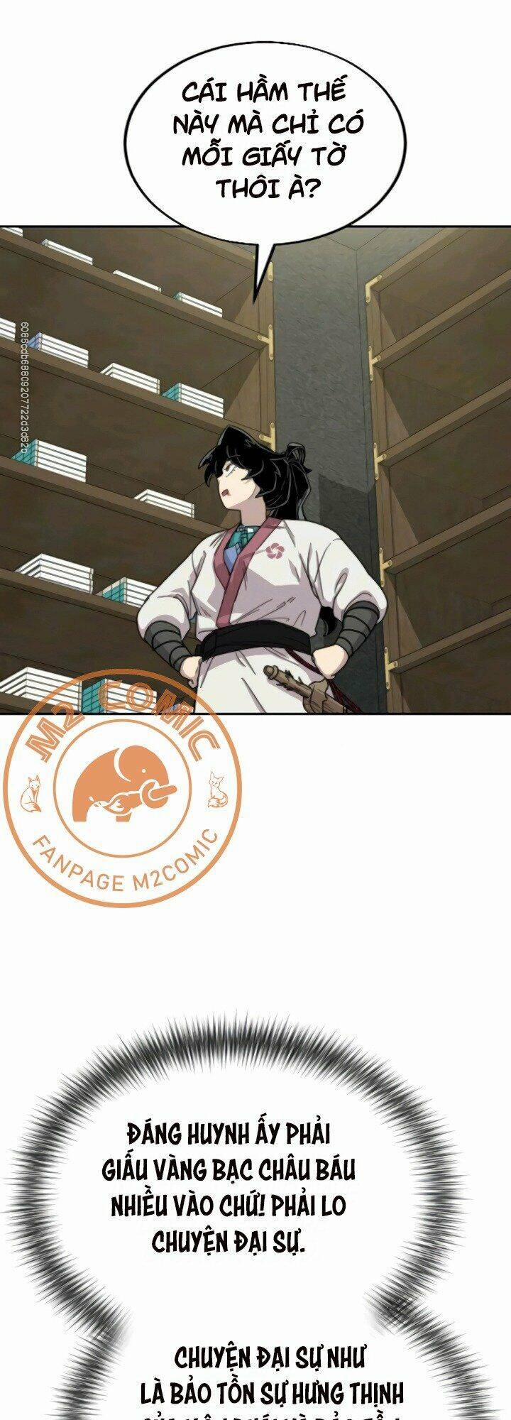 Hoa Sơn Tái Xuất | Hoa Sơn Tái Khởi 9 trang 17