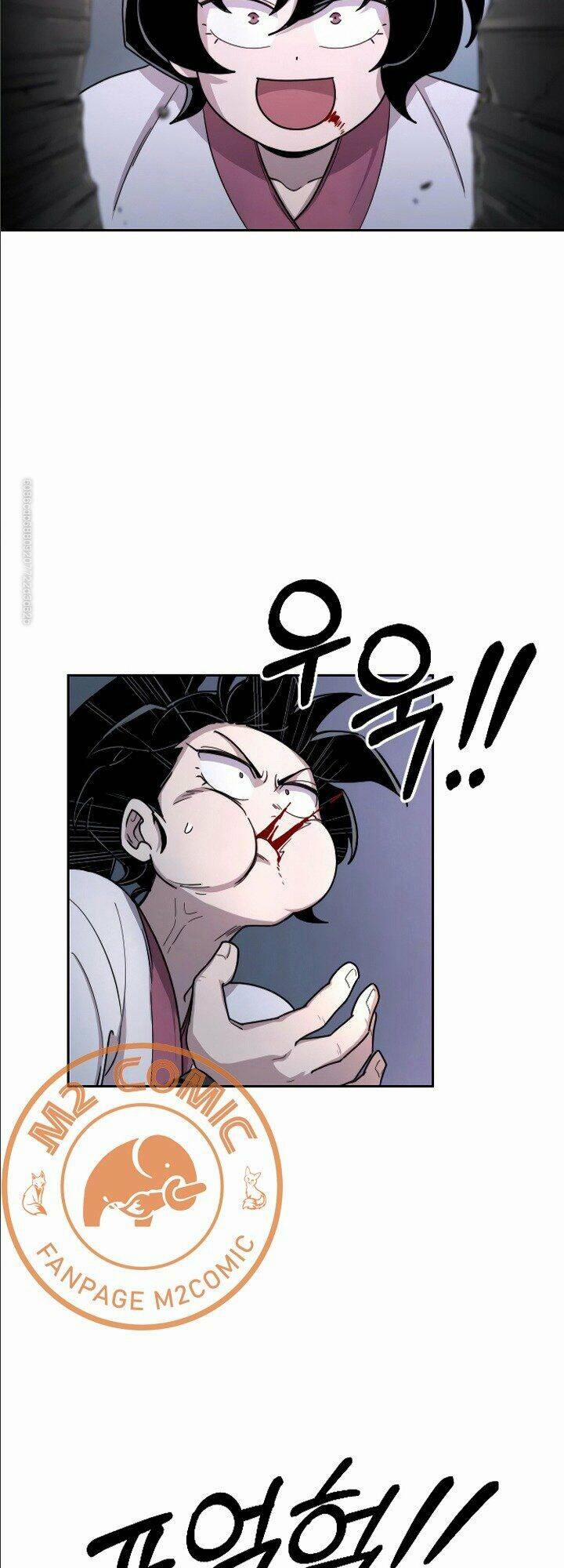 Hoa Sơn Tái Xuất | Hoa Sơn Tái Khởi 9 trang 2