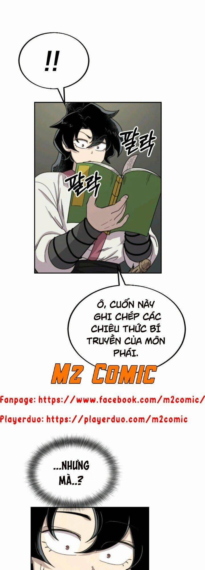 Hoa Sơn Tái Xuất | Hoa Sơn Tái Khởi 9 trang 20