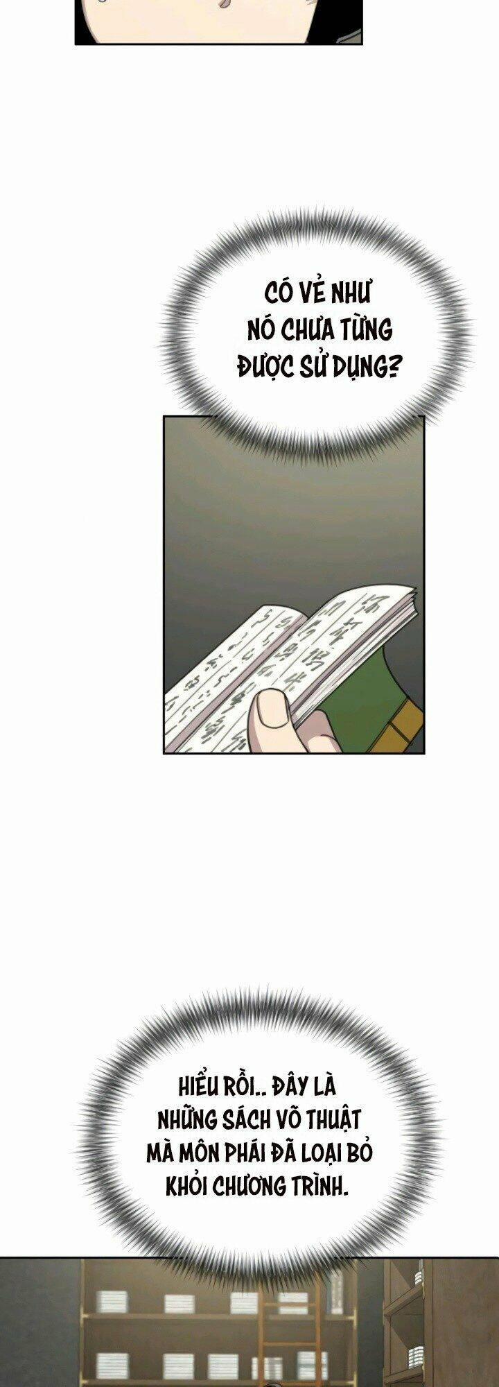 Hoa Sơn Tái Xuất | Hoa Sơn Tái Khởi 9 trang 21