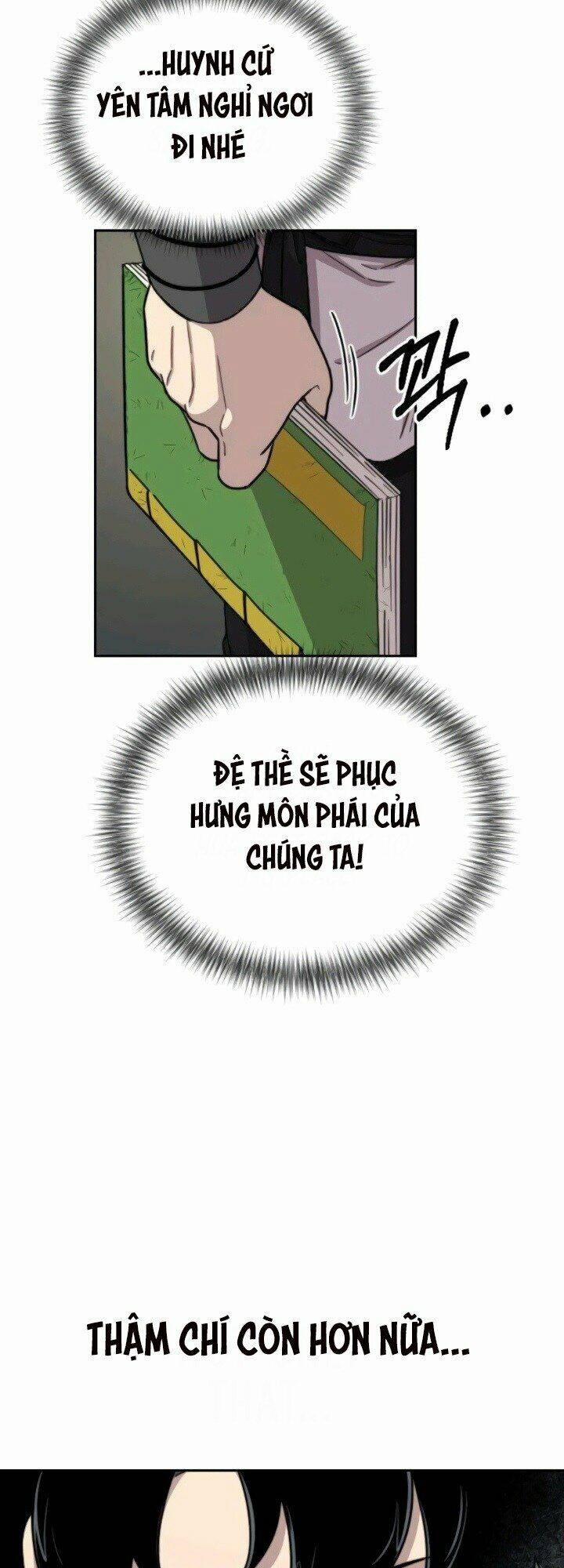 Hoa Sơn Tái Xuất | Hoa Sơn Tái Khởi 9 trang 26