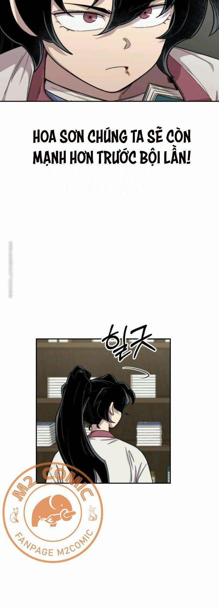 Hoa Sơn Tái Xuất | Hoa Sơn Tái Khởi 9 trang 27