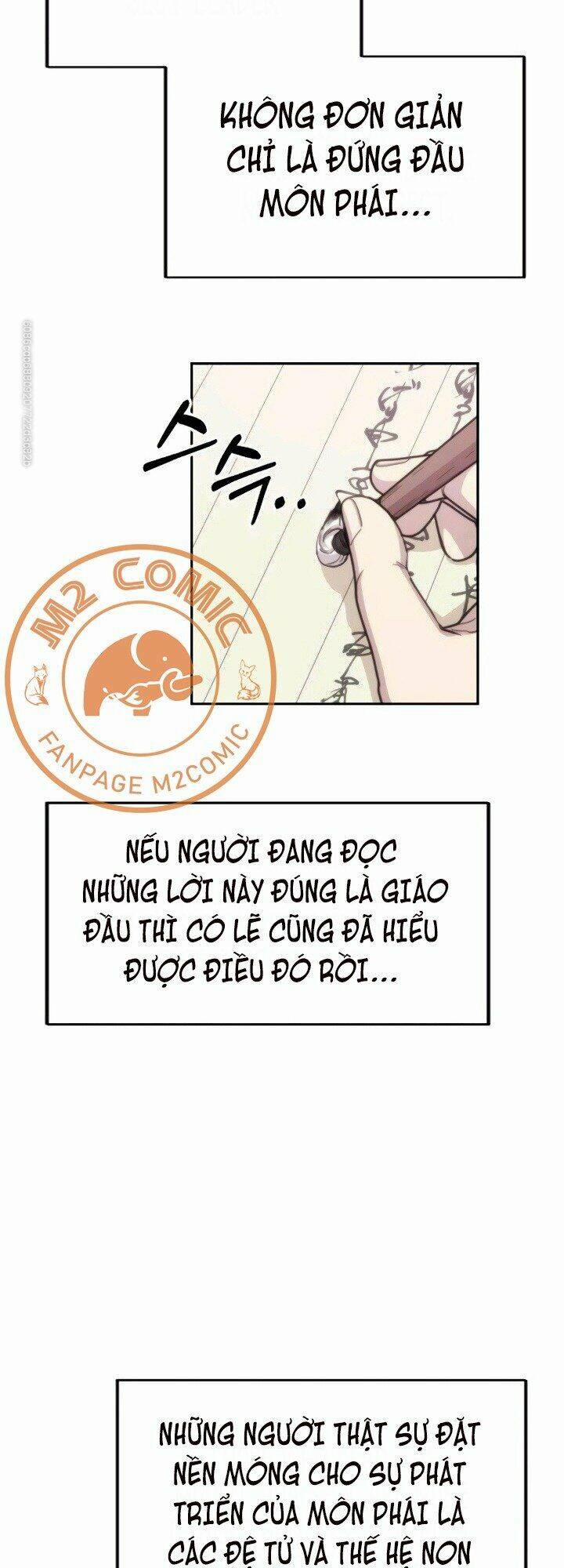 Hoa Sơn Tái Xuất | Hoa Sơn Tái Khởi 9 trang 32