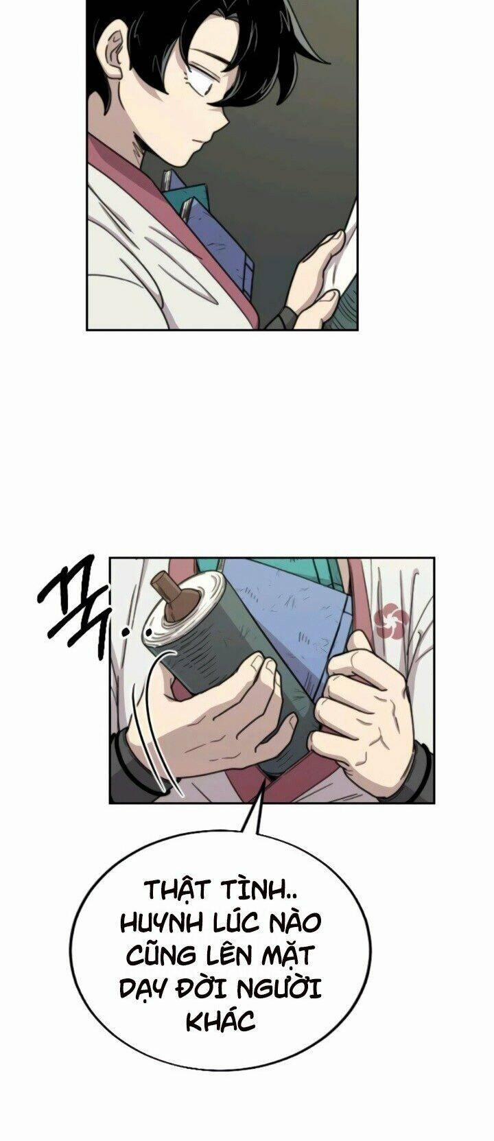 Hoa Sơn Tái Xuất | Hoa Sơn Tái Khởi 9 trang 39