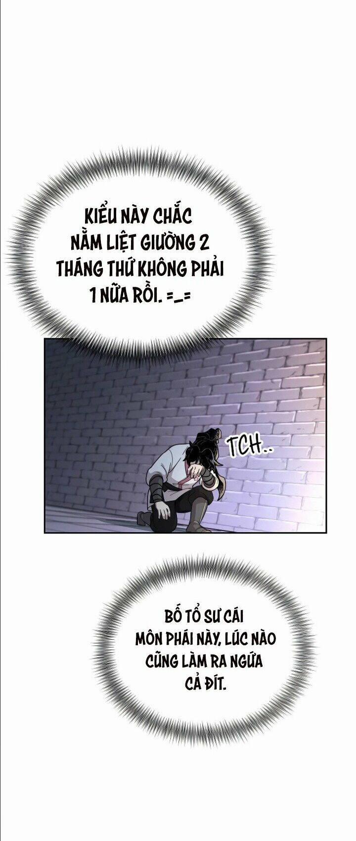 Hoa Sơn Tái Xuất | Hoa Sơn Tái Khởi 9 trang 4