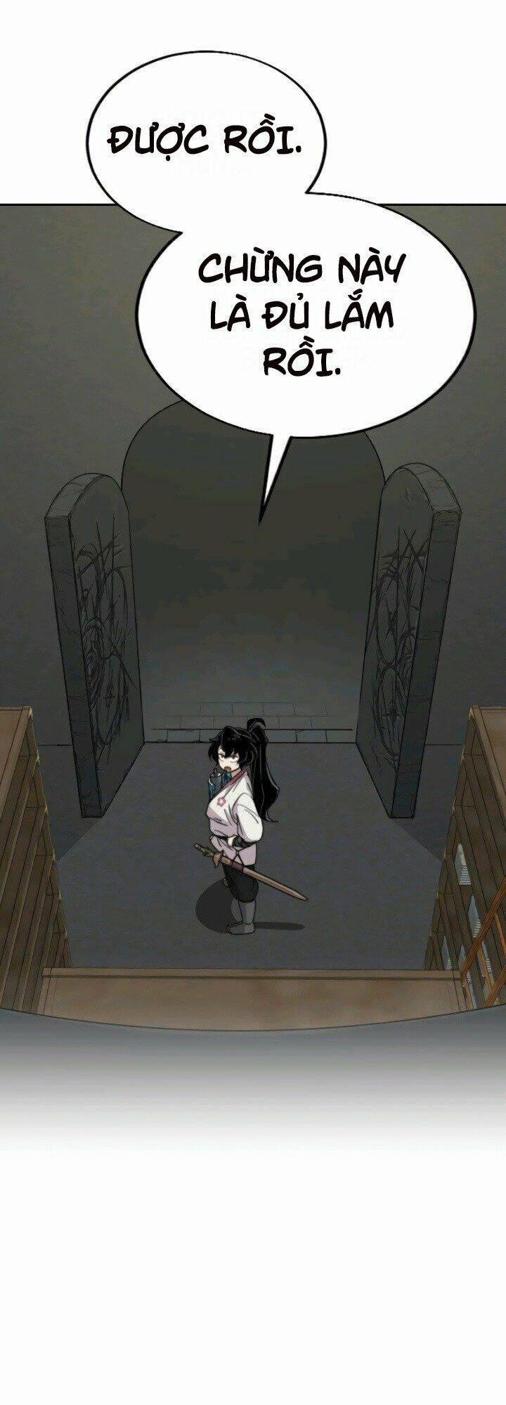 Hoa Sơn Tái Xuất | Hoa Sơn Tái Khởi 9 trang 40