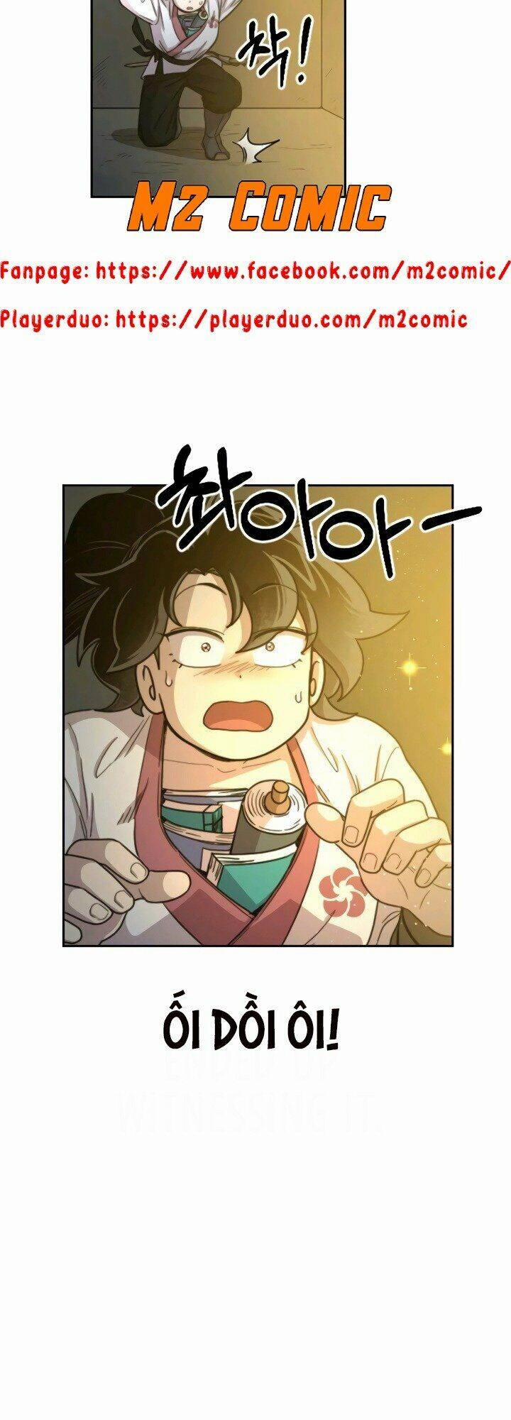 Hoa Sơn Tái Xuất | Hoa Sơn Tái Khởi 9 trang 51