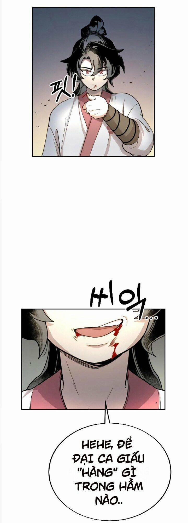 Hoa Sơn Tái Xuất | Hoa Sơn Tái Khởi 9 trang 6