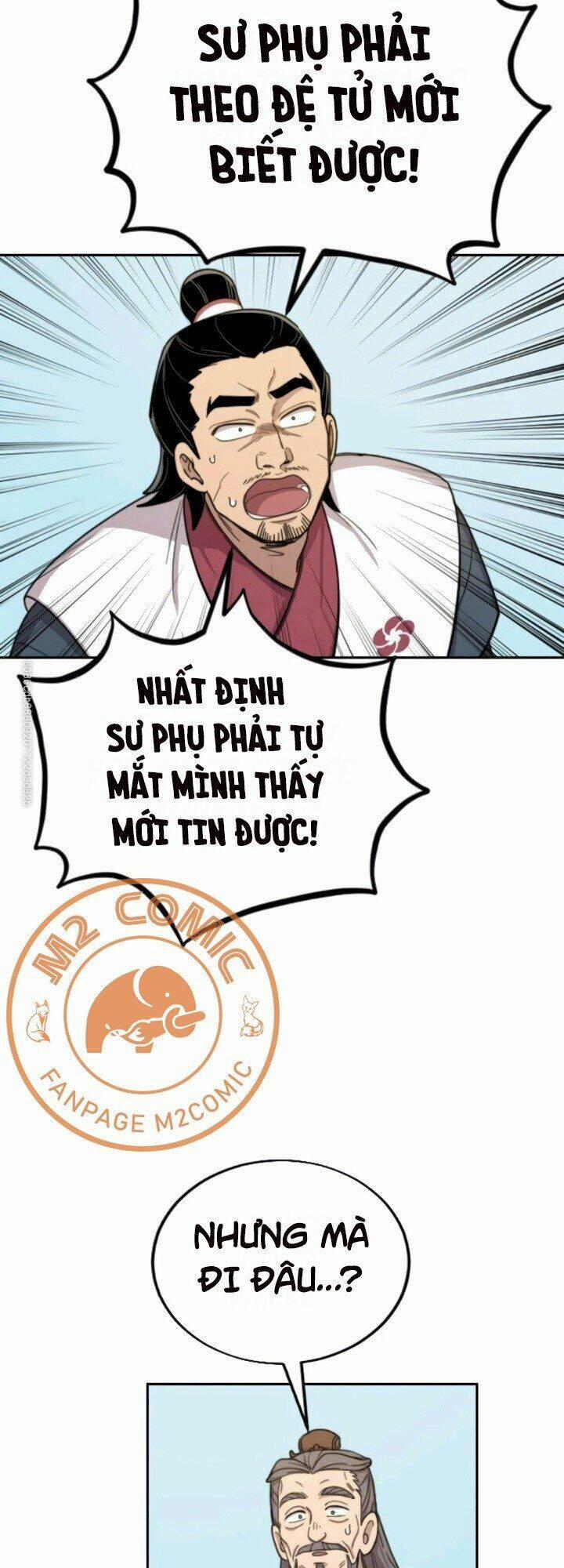 Hoa Sơn Tái Xuất | Hoa Sơn Tái Khởi 9 trang 62