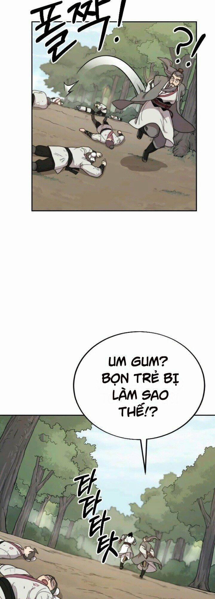 Hoa Sơn Tái Xuất | Hoa Sơn Tái Khởi 9 trang 66