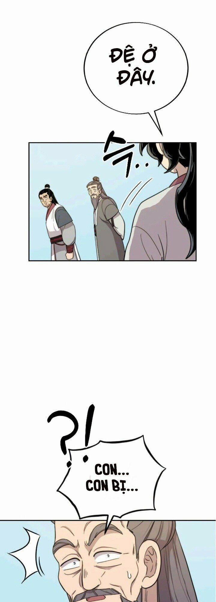 Hoa Sơn Tái Xuất | Hoa Sơn Tái Khởi 9 trang 70