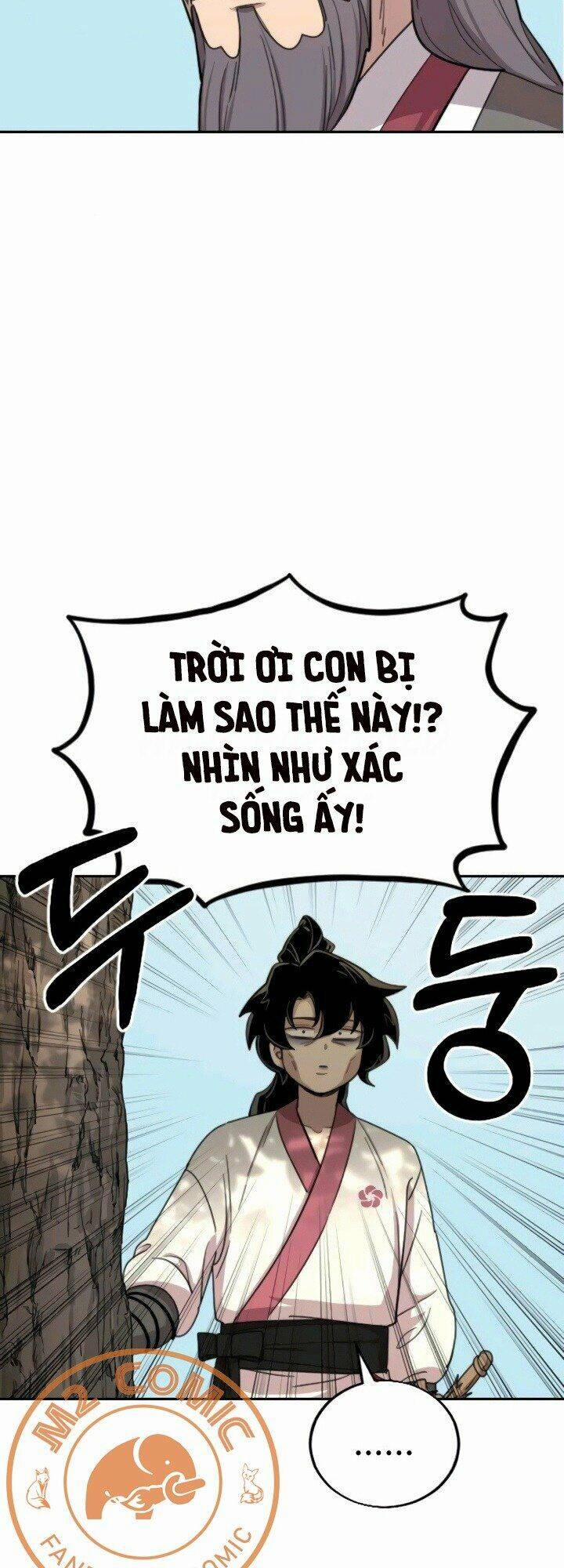 Hoa Sơn Tái Xuất | Hoa Sơn Tái Khởi 9 trang 71