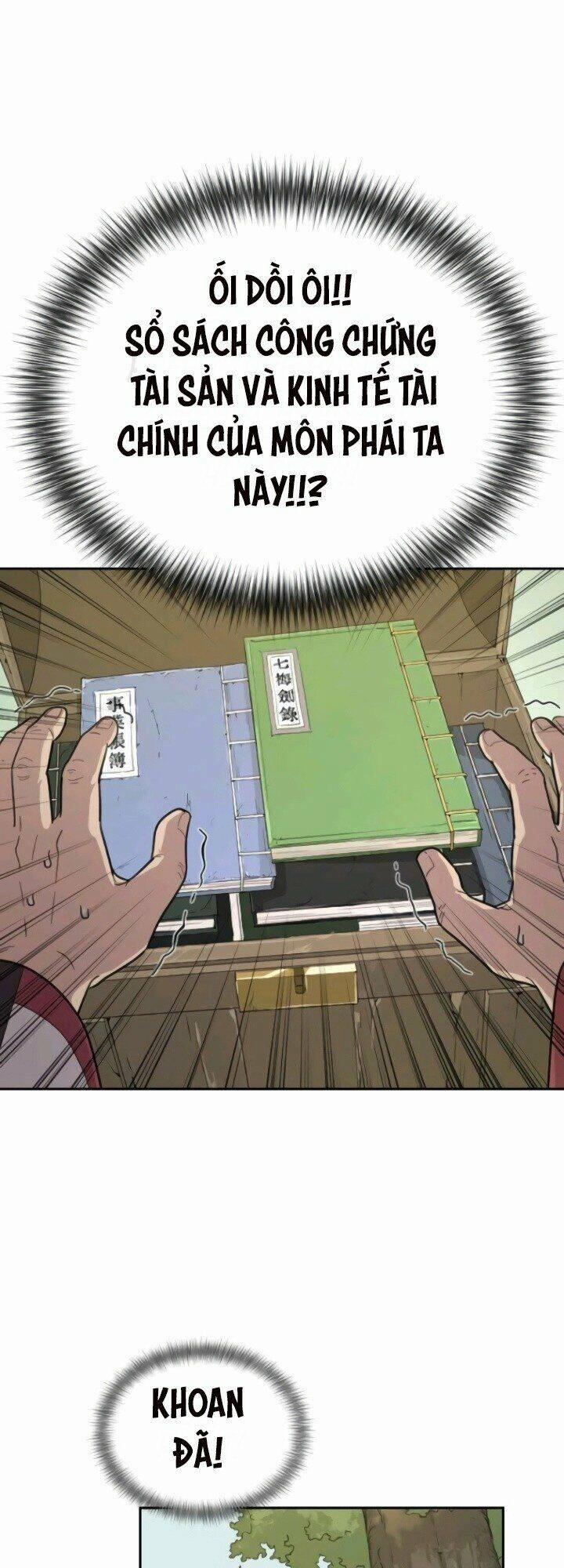 Hoa Sơn Tái Xuất | Hoa Sơn Tái Khởi 9 trang 80