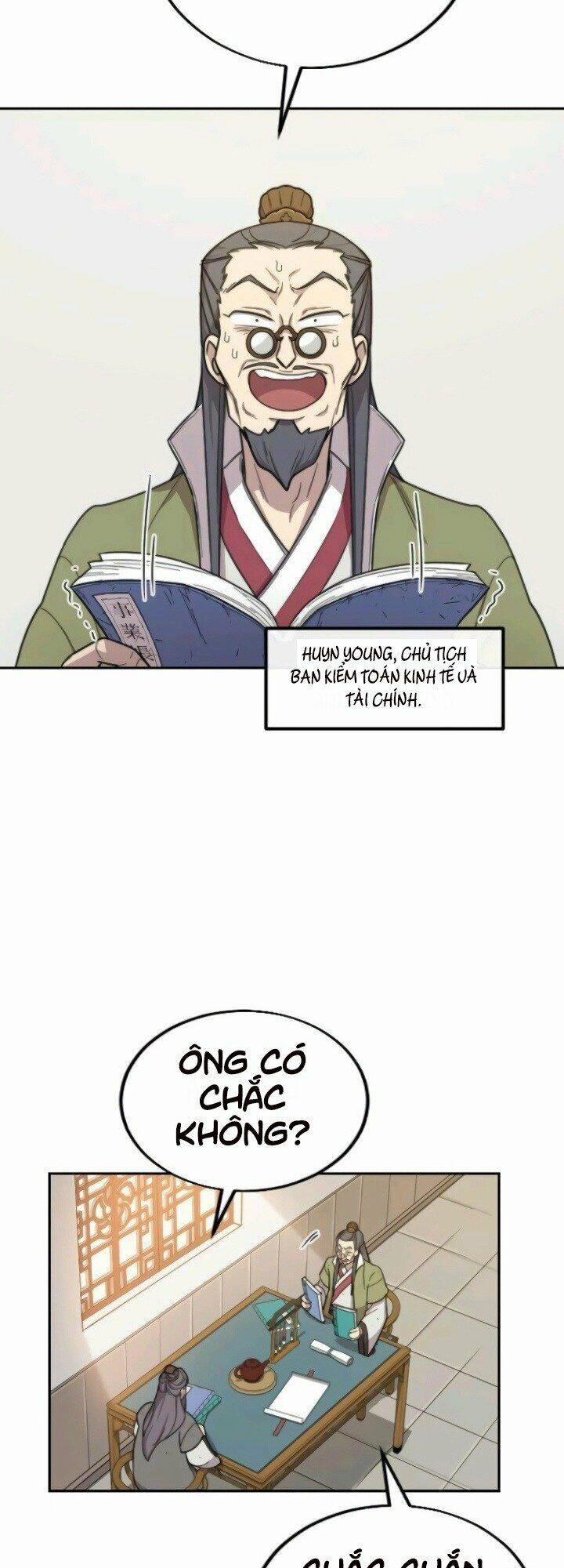 Hoa Sơn Tái Xuất | Hoa Sơn Tái Khởi 9 trang 91