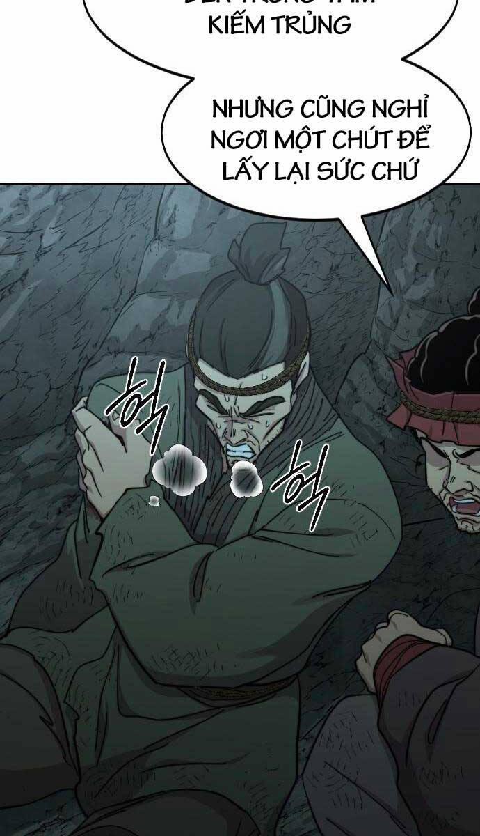 Hoa Sơn Tái Xuất | Hoa Sơn Tái Khởi 96 trang 58