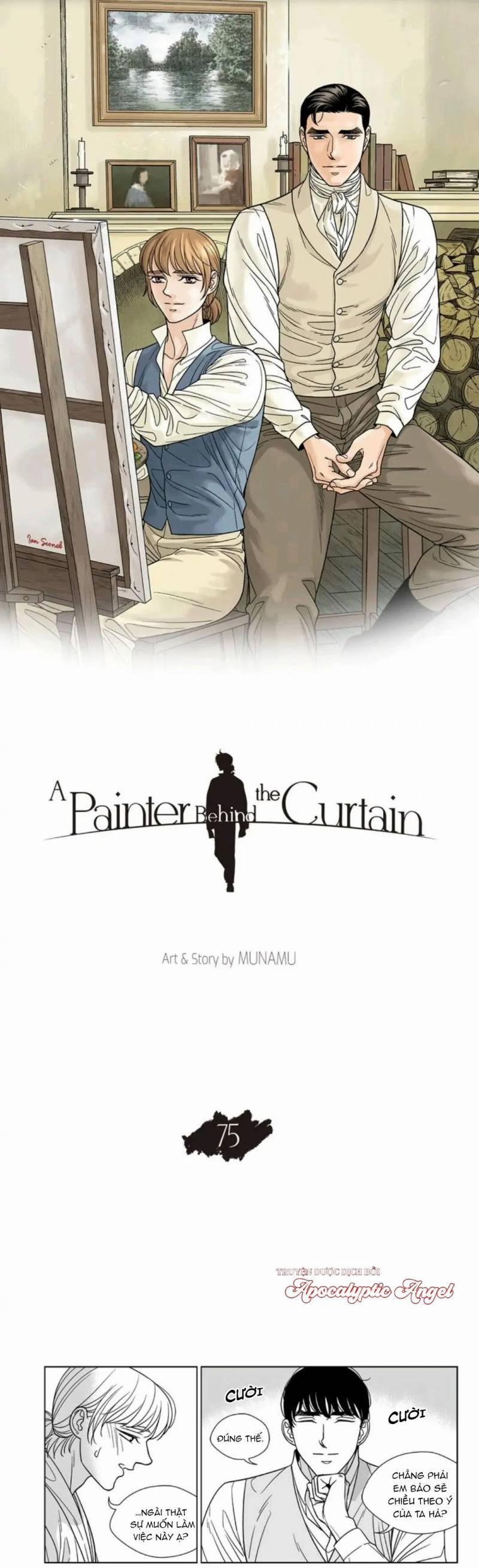 Hoạ Sư Sau Bức Màn 0 END trang 0