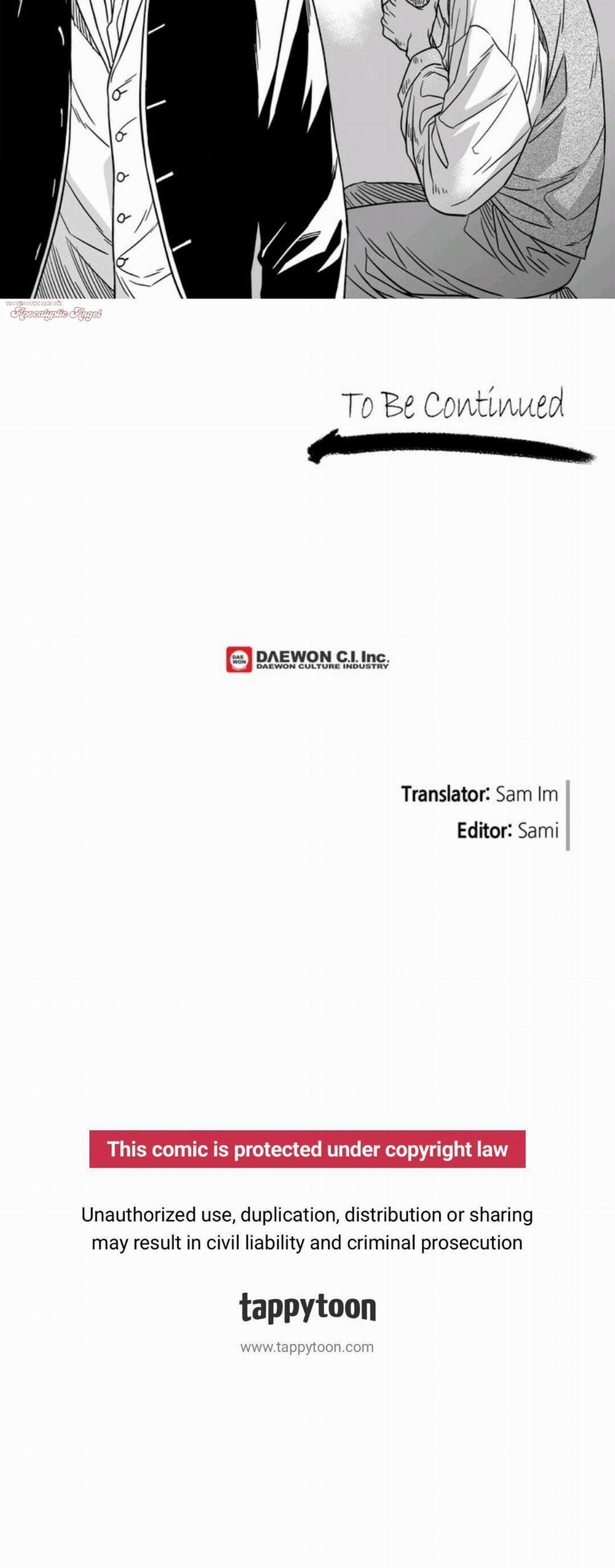 Hoạ Sư Sau Bức Màn 3 trang 13