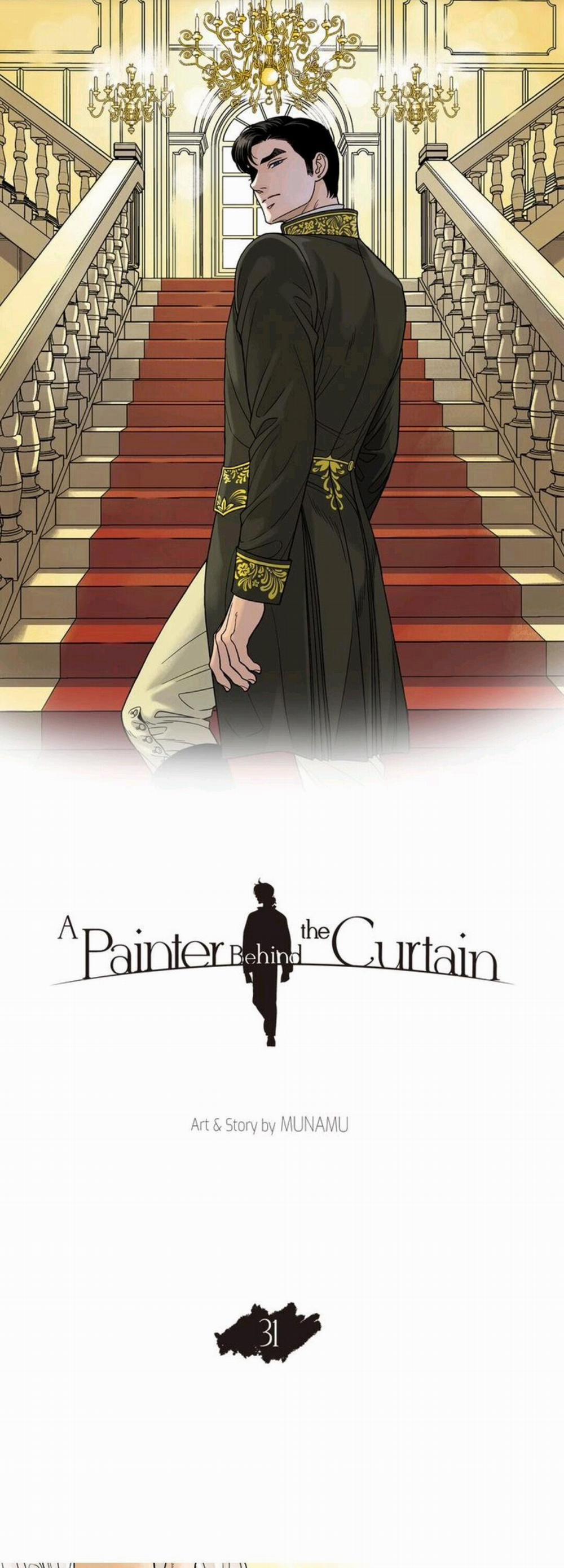 Hoạ Sư Sau Bức Màn 31 trang 0