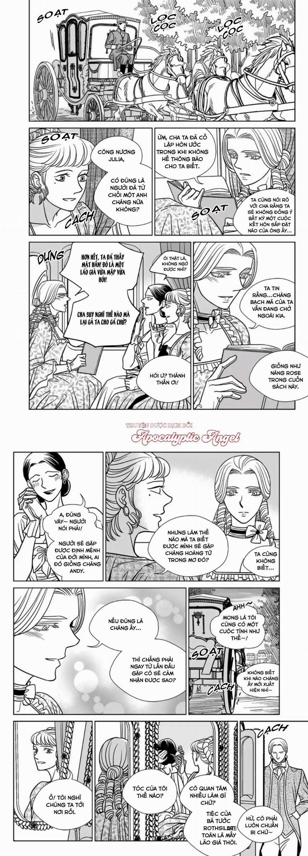 Hoạ Sư Sau Bức Màn 34 trang 0