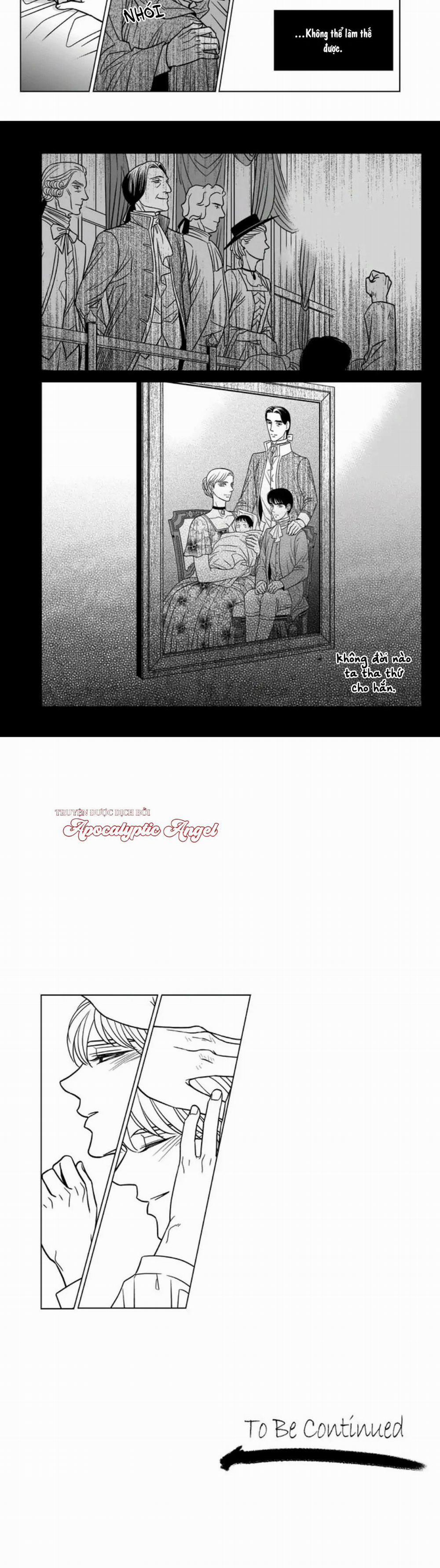 Hoạ Sư Sau Bức Màn 39 trang 12