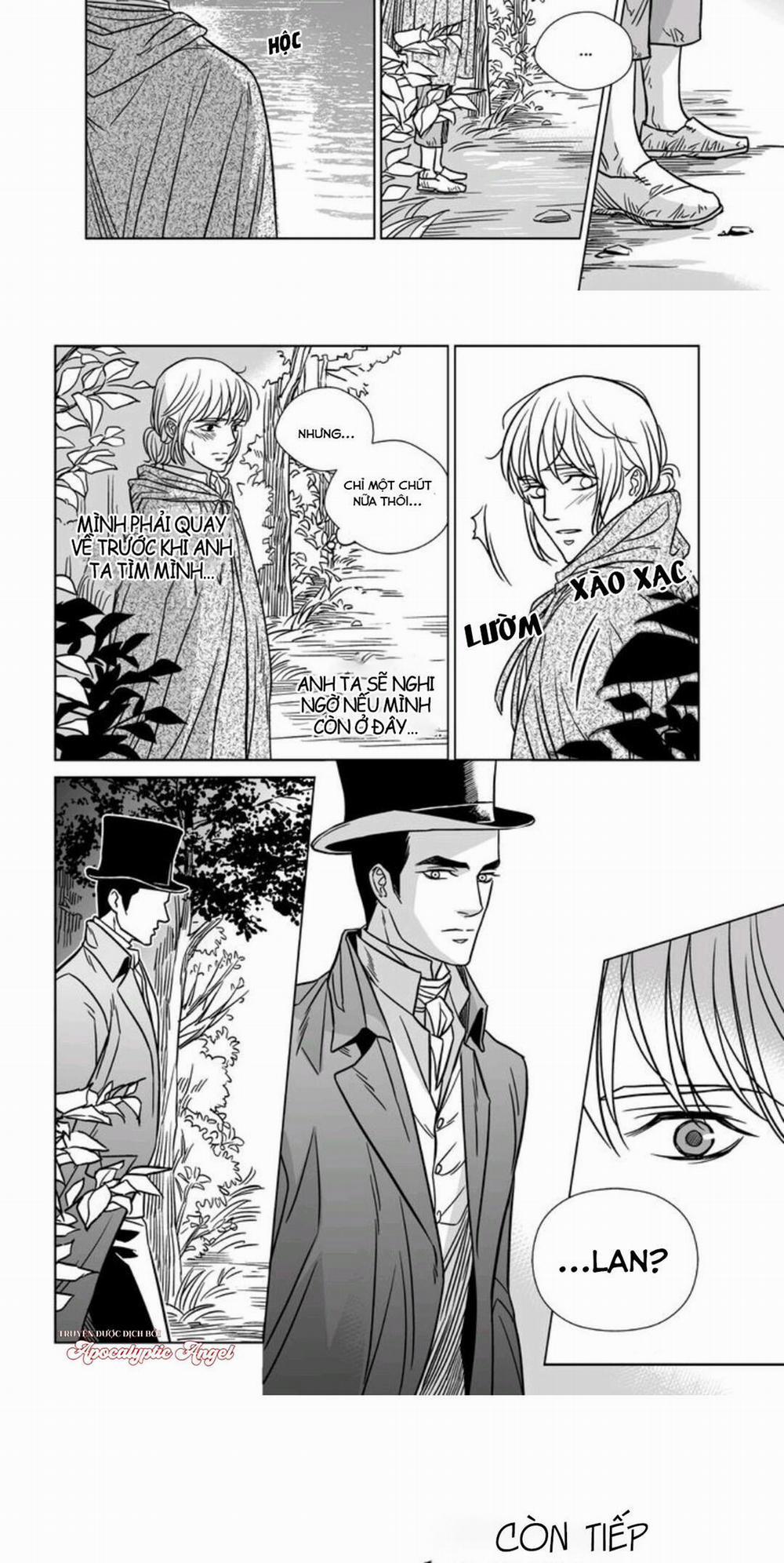 Hoạ Sư Sau Bức Màn 4 trang 19