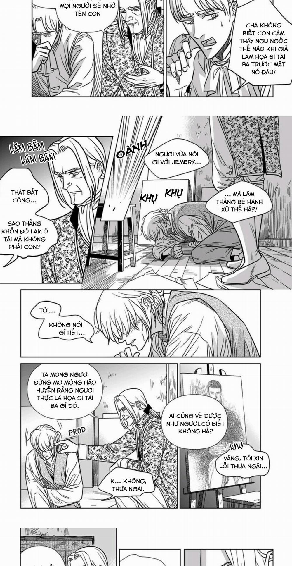 Hoạ Sư Sau Bức Màn 4 trang 7