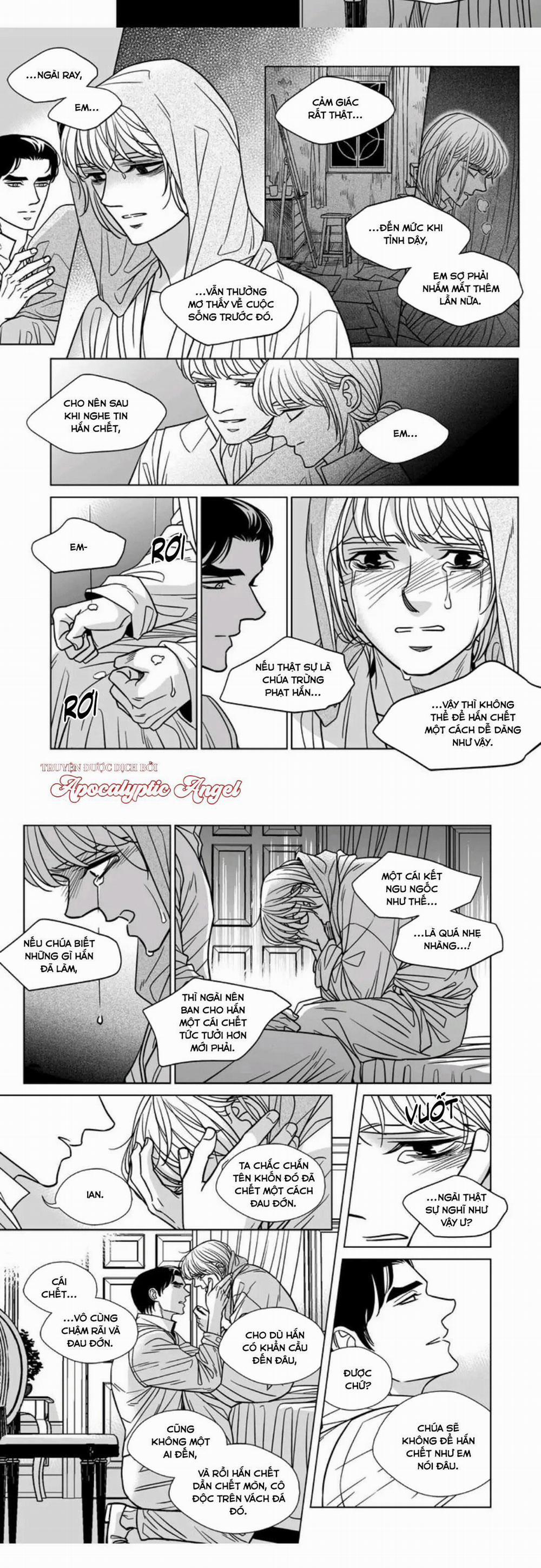 Hoạ Sư Sau Bức Màn 42 trang 4