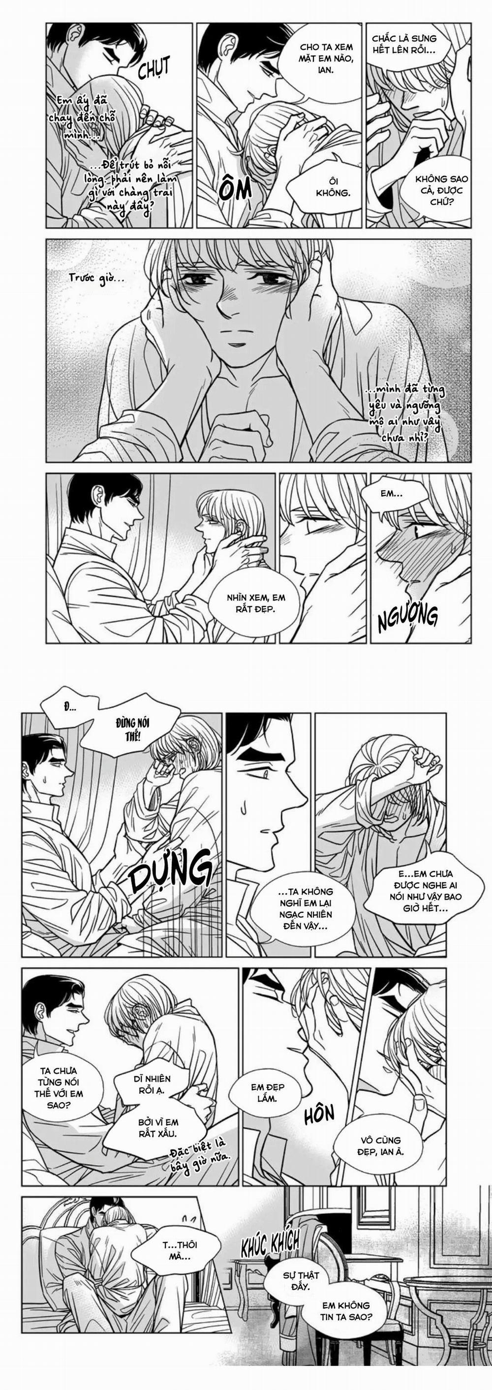 Hoạ Sư Sau Bức Màn 42 trang 6