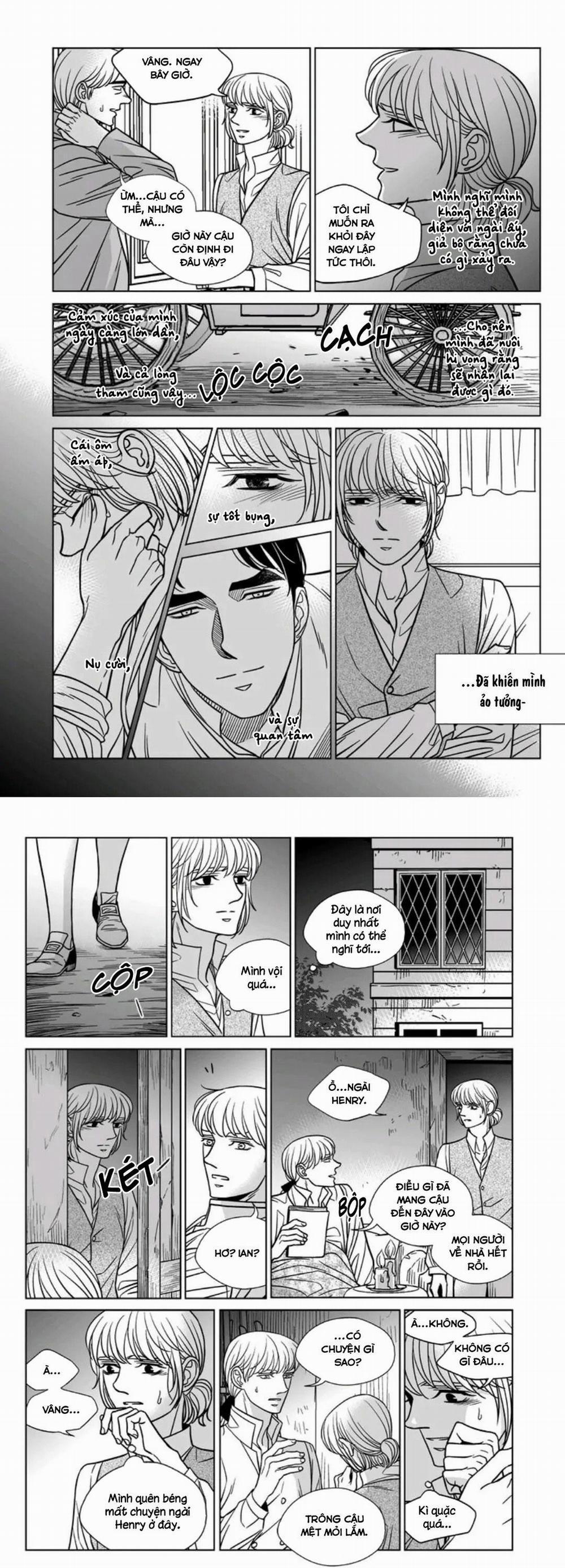 Hoạ Sư Sau Bức Màn 43 trang 2