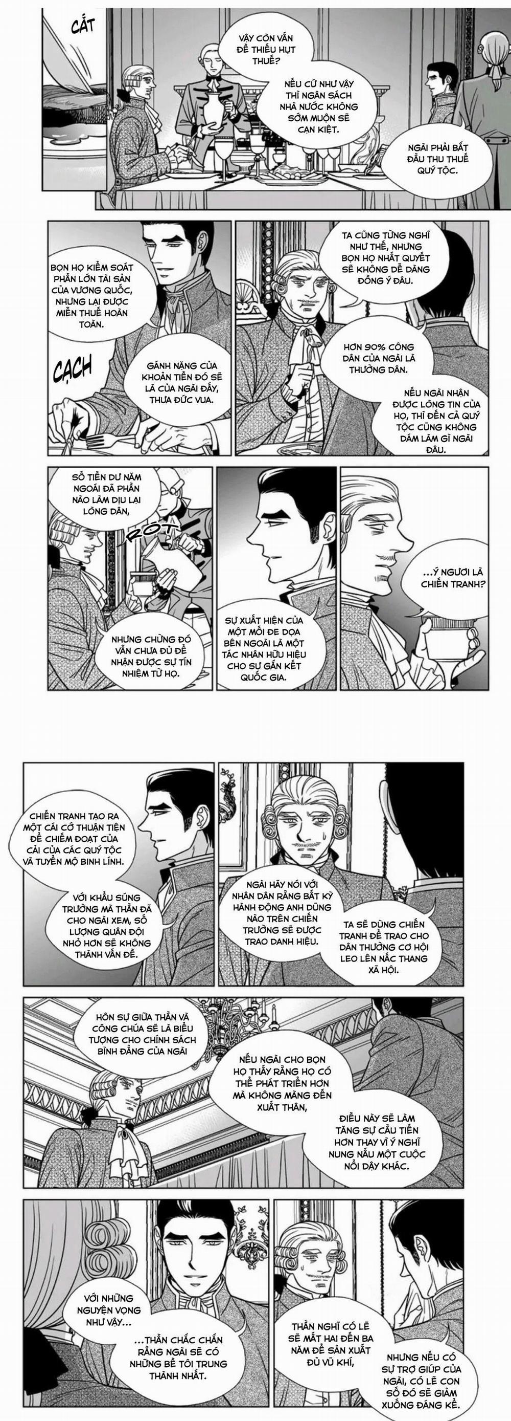 Hoạ Sư Sau Bức Màn 49 trang 2