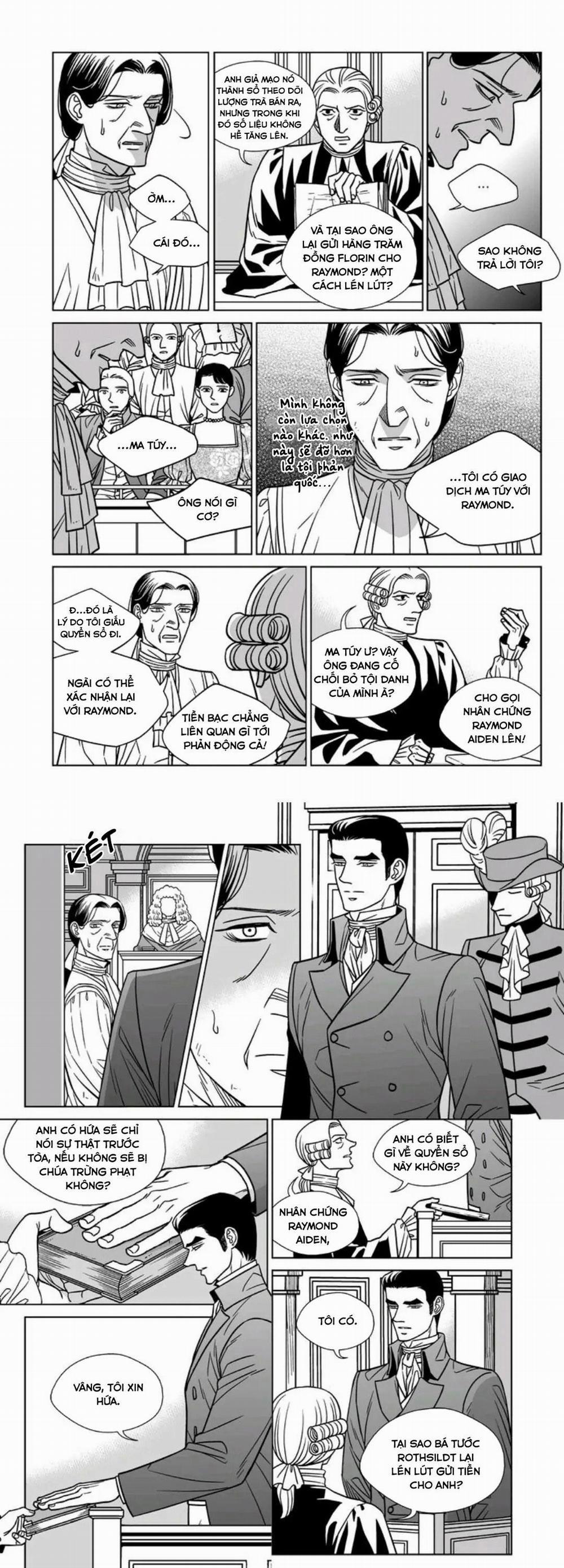 Hoạ Sư Sau Bức Màn 50 trang 2