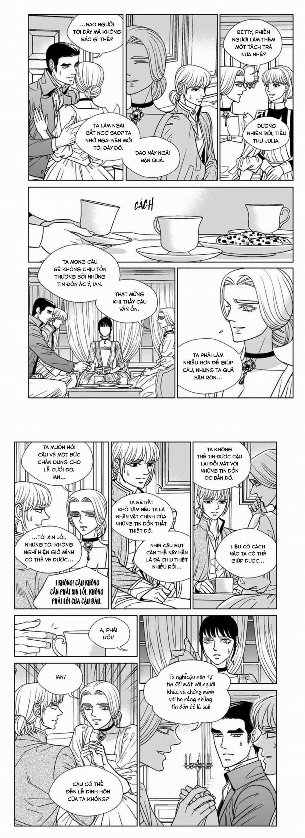 Hoạ Sư Sau Bức Màn 59 trang 9