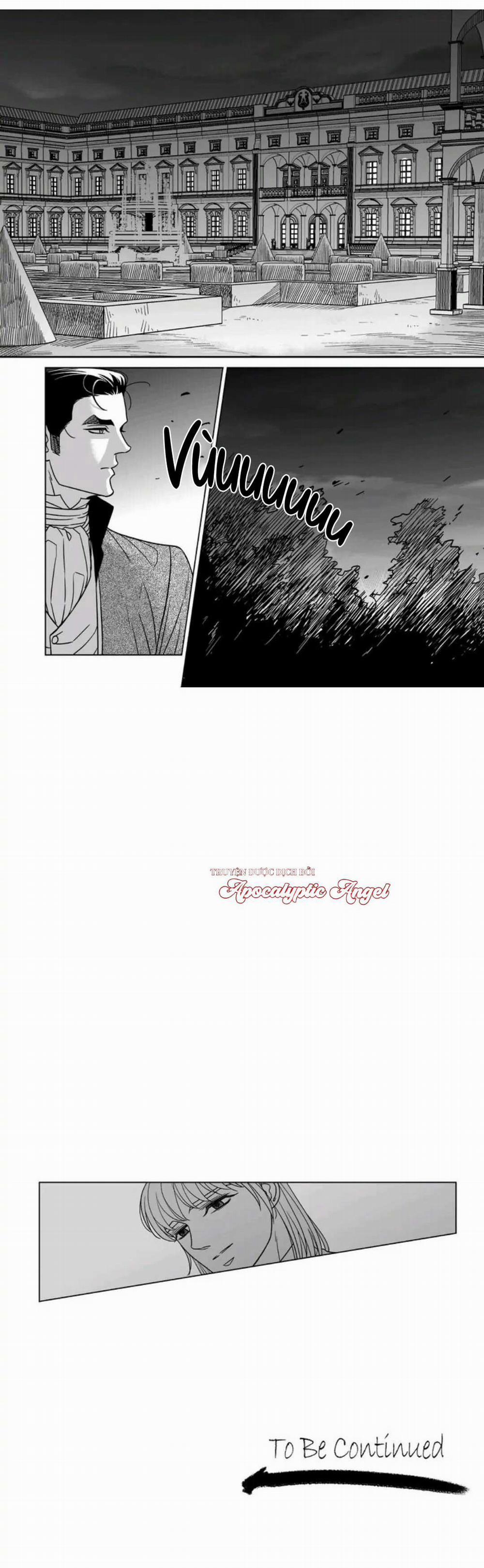 Hoạ Sư Sau Bức Màn 62 trang 11