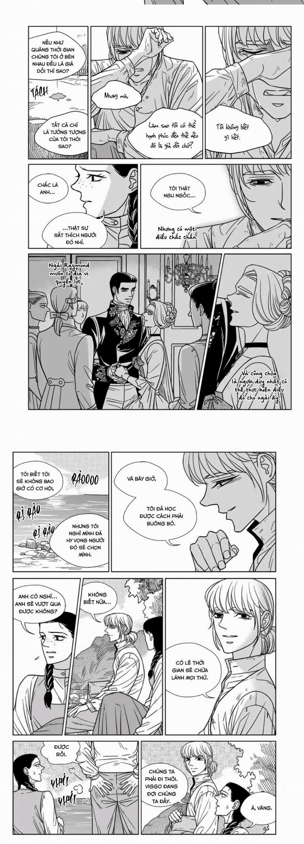 Hoạ Sư Sau Bức Màn 65 trang 2