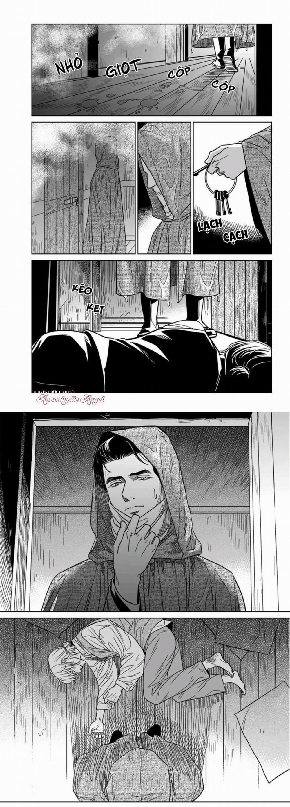 Hoạ Sư Sau Bức Màn 7 trang 2