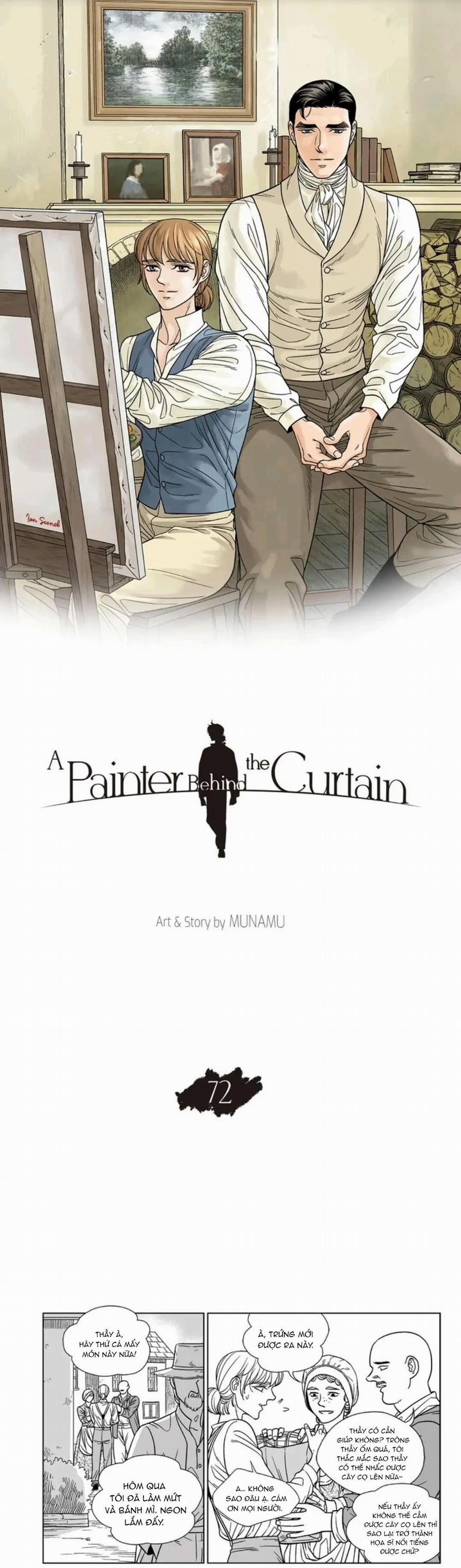 Hoạ Sư Sau Bức Màn 72 0 trang 0