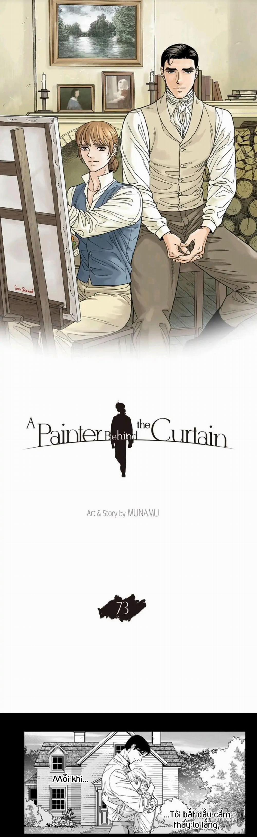 Hoạ Sư Sau Bức Màn 73 0 trang 0