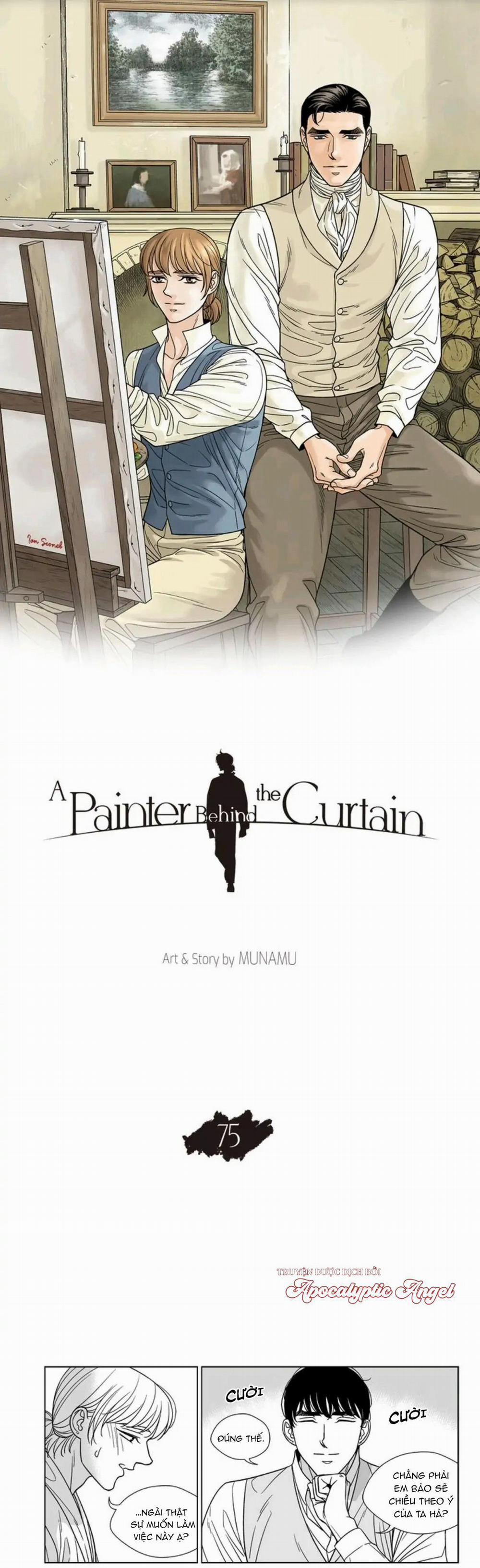 Hoạ Sư Sau Bức Màn 75 0 END trang 0