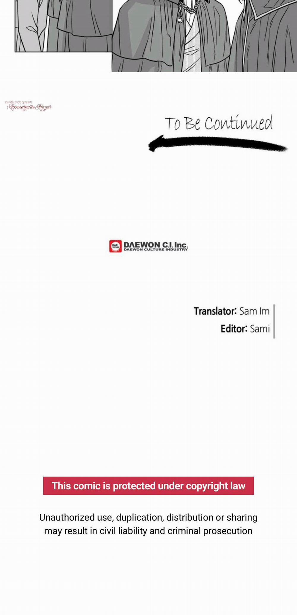 Hoạ Sư Sau Bức Màn 9 trang 14